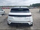 2022 Land Rover Range Rover Evoque Se Белый vin: SALZP2FX5NH175686