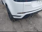 2022 Land Rover Range Rover Evoque Se Белый vin: SALZP2FX5NH175686