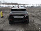2020 Land Rover Range Rover Evoque Se Black vin: SALZP2FX7LH051433