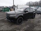 2020 Land Rover Range Rover Evoque Se Black vin: SALZP2FX7LH051433