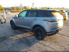 2023 Land Rover Range Rover Evoque R-dynamic S Silver vin: SALZT2FX4PH198472