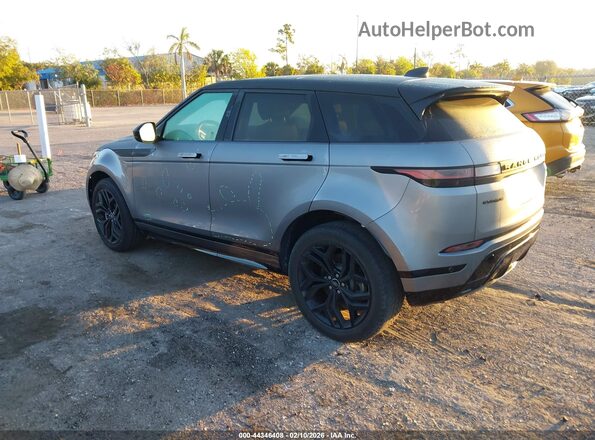 SALZT2FX4PH198472 2023 LAND ROVER RANGE ROVER EVOQUE Silver Tył lewy