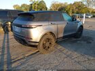 2023 Land Rover Range Rover Evoque R-dynamic S Silver vin: SALZT2FX4PH198472