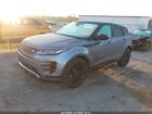 2023 Land Rover Range Rover Evoque R-dynamic S Silver vin: SALZT2FX4PH198472