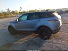 2023 Land Rover Range Rover Evoque R-dynamic S Silver vin: SALZT2FX4PH198472