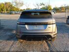 2023 Land Rover Range Rover Evoque R-dynamic S Silver vin: SALZT2FX4PH198472