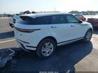 2021 Land Rover Range Rover Evoque R-dynamic S Белый vin: SALZT2FX5MH156789