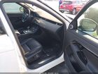2021 Land Rover Range Rover Evoque R-dynamic S Белый vin: SALZT2FX5MH156789