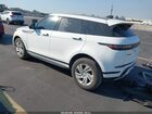 2021 Land Rover Range Rover Evoque R-dynamic S Белый vin: SALZT2FX5MH156789