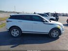 2021 Land Rover Range Rover Evoque R-dynamic S Белый vin: SALZT2FX5MH156789