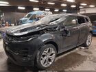2021 Land Rover Range Rover Evoque R-dynamic S Black vin: SALZT2FX8MH127044