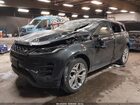 2021 Land Rover Range Rover Evoque R-dynamic S Black vin: SALZT2FX8MH127044