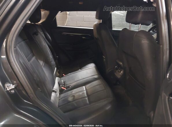 SALZT2FX8MH127044 2021 LAND ROVER RANGE ROVER EVOQUE Black VIN კოდის სტიკერის ხედი