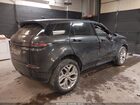 2021 Land Rover Range Rover Evoque R-dynamic S Black vin: SALZT2FX8MH127044