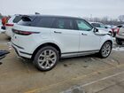 2022 Land Rover Range Rover Evoque R-dynamic S White vin: SALZT2FX8NH175368