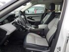 2022 Land Rover Range Rover Evoque R-dynamic S White vin: SALZT2FX8NH175368