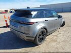 2020 Land Rover Range Rover Evoque R-dynamic S Серый vin: SALZT2GX1LH039109