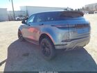 2020 Land Rover Range Rover Evoque R-dynamic S Серый vin: SALZT2GX1LH039109