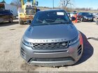 2020 Land Rover Range Rover Evoque R-dynamic S Серый vin: SALZT2GX1LH039109