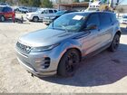 2020 Land Rover Range Rover Evoque R-dynamic S Серый vin: SALZT2GX1LH039109