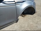 2020 Land Rover Range Rover Evoque R-dynamic S Серый vin: SALZT2GX1LH039109