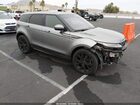 2020 Land Rover Range Rover Evoque R-dynamic S Gray vin: SALZT2GX2LH053794