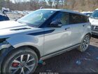 2023 Land Rover Range Rover Evoque R-dynamic Hst Серый vin: SALZW2GX7PH211091