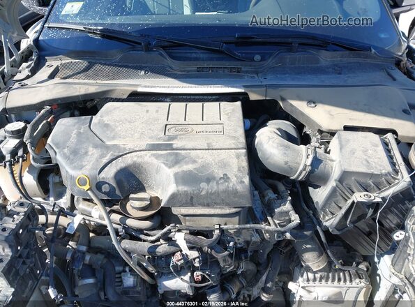 SALZW2GX7PH211091 2023 LAND ROVER RANGE ROVER EVOQUE Серый Вид сзади