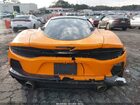 2023 Mclaren Gt   Orange vin: SBM22GCA2PW002850