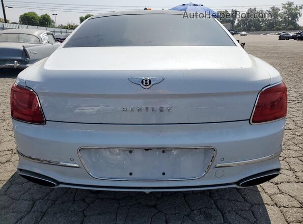 SCBBB6ZG3LC080275 2020 BENTLEY OTHER White Vista trasera