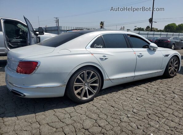SCBBB6ZG3LC080275 2020 BENTLEY OTHER White Trasero derecho