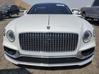 2020 Bentley Flying Spur White vin: SCBBB6ZG3LC080275