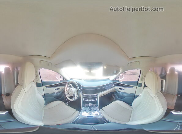 SCBBB6ZG3LC080275 2020 BENTLEY OTHER White Vista de la etiqueta del VIN