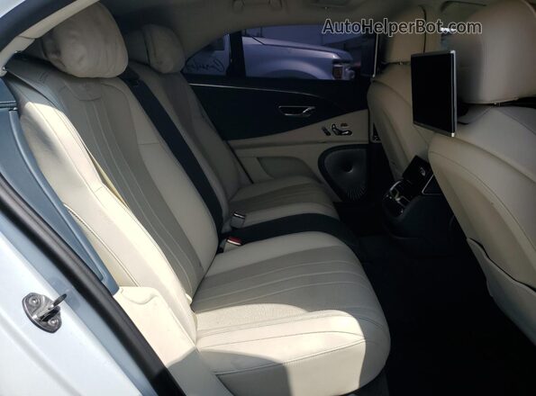 SCBBB6ZG3LC080275 2020 BENTLEY OTHER White Vista de los asientos traseros