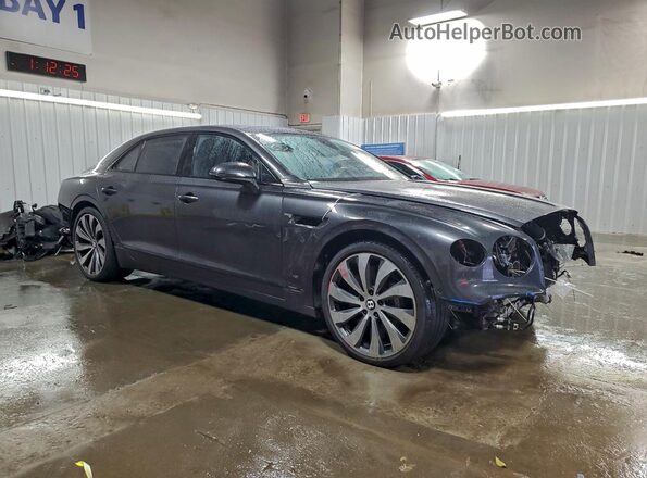 SCBBB6ZG7LC083017 2020 BENTLEY OTHER Серый Передняя правая четверть