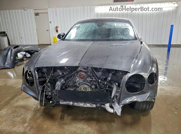 SCBBB6ZG7LC083017 2020 BENTLEY OTHER Серый Вид спереди