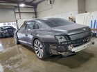 2020 Bentley Flying Spur Серый vin: SCBBB6ZG7LC083017