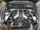 2020 Bentley Flying Spur Серый vin: SCBBB6ZG7LC083017