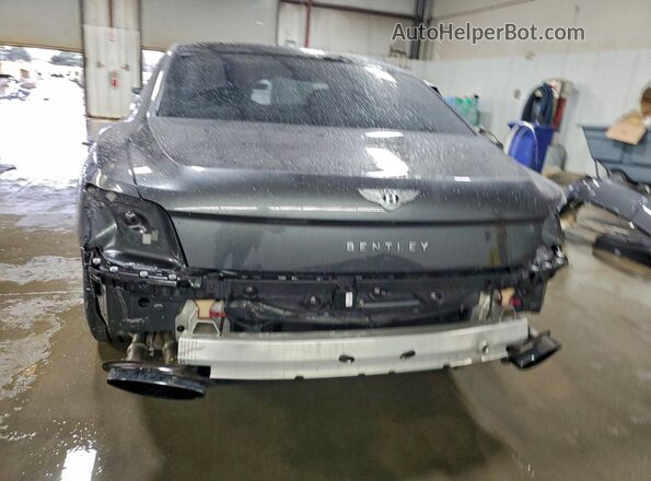 SCBBB6ZG7LC083017 2020 BENTLEY OTHER Серый Вид сзади