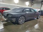 2020 Bentley Flying Spur Серый vin: SCBBB6ZG7LC083017