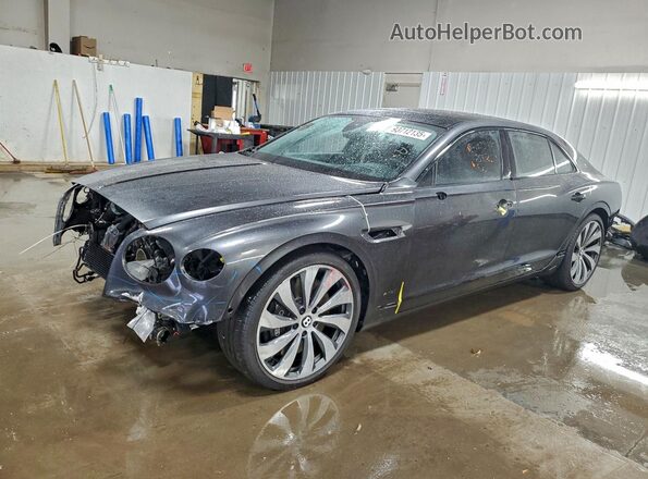 SCBBB6ZG7LC083017 2020 BENTLEY OTHER Серый Передняя левая четверть