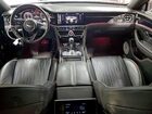 2020 Bentley Flying Spur Серый vin: SCBBB6ZG7LC083017