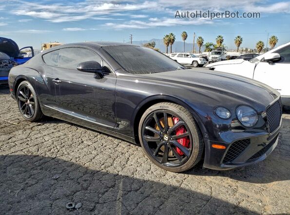 SCBCB2ZG0LC076777 2020 BENTLEY OTHER Black Delantero derecho