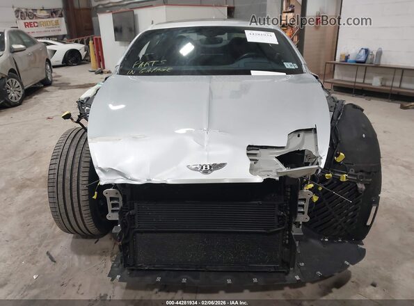 SCBCG2ZG0PC005019 2023 BENTLEY OTHER Gray Vista frontal