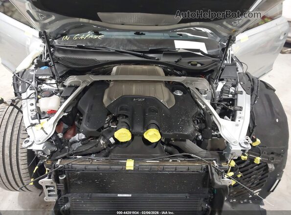 SCBCG2ZG0PC005019 2023 BENTLEY OTHER Gray Vista trasera