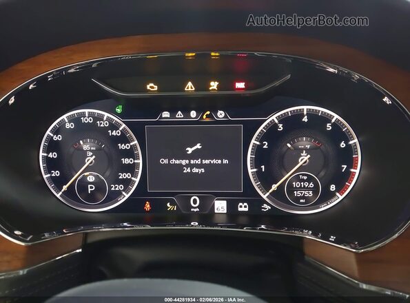 SCBCG2ZG0PC005019 2023 BENTLEY OTHER Gray Vista de los asientos traseros