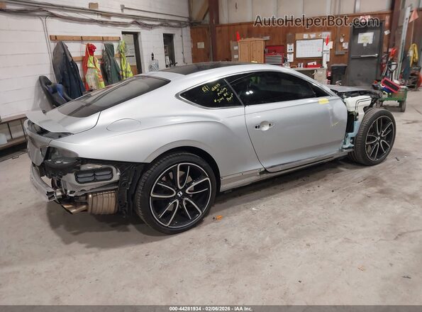 SCBCG2ZG0PC005019 2023 BENTLEY OTHER Gray Trasero derecho
