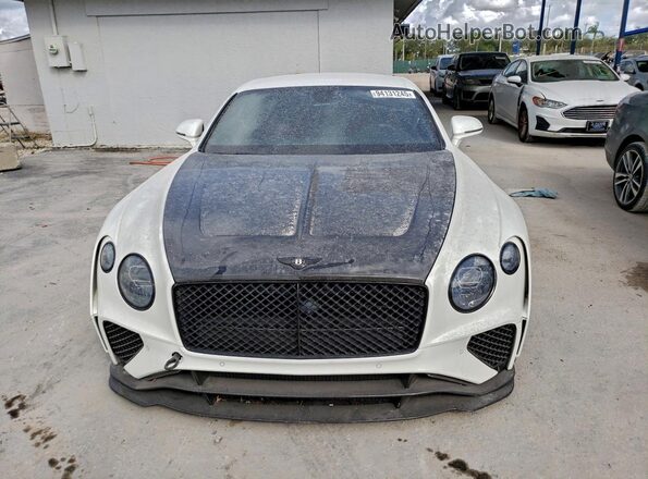 SCBCG2ZG3LC076337 2020 BENTLEY OTHER Белый Вид спереди