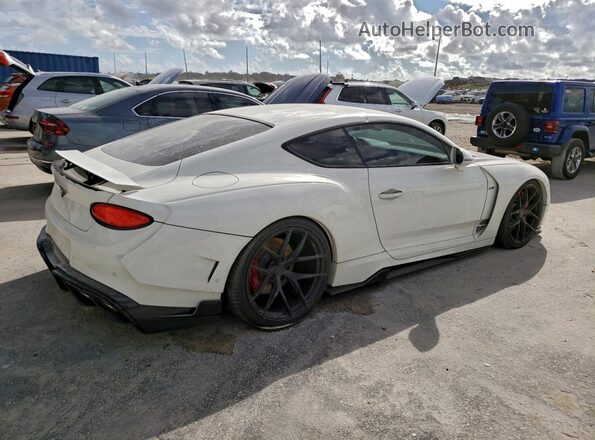 SCBCG2ZG3LC076337 2020 BENTLEY OTHER Белый Задняя правая четверть