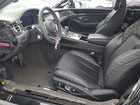 2020 Bentley Continental Gt Black vin: SCBCG2ZG4LC075259